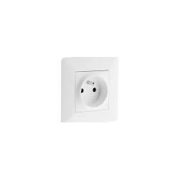 Prise électrique 7 unités + 3 interrupteur va et vient - ZENITECH