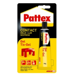 Colle néoprène plus gel 50g - PATTEX