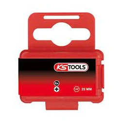 Embout de vissage 25mm 1/4 PH3 - KSTOOLS