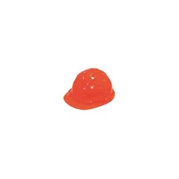 Casque de chantier orange CASARTI - ARCOTECH