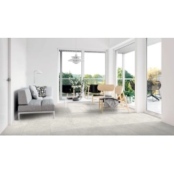 Carreau Ceppo white ret (1.46m²/bt) 60.5 x 60.5cm 1er choix