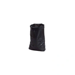 Sac poubelle 50L noir - 10 pièces