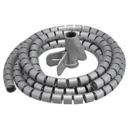 Tube de protection pour câbles en polypropylène 200 x 3cm