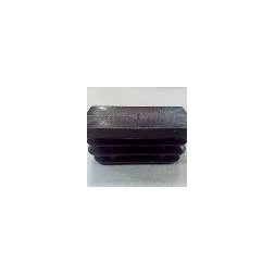 Embout plastique pour tube rectangle 30 x 60 mm - IBFM