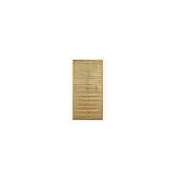 Panneau en bois occultan 900 x 1800 x 18mm - FOREST STYLE (deee 0.05€)