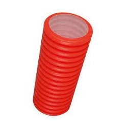 Gaine TPC rouge 110mm en 6m
