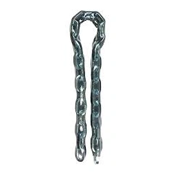Chaîne de sécurité acier cémenté 10mm x 1m - CHAPUIS