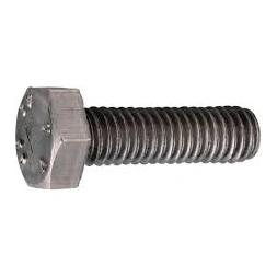 Boulon inox A2 6 x  70mm - pièce
