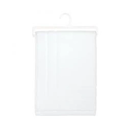 Tapis salle de bains blanc 50 x 70cm - 5 FIVE