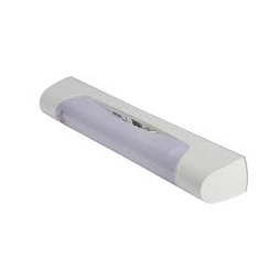 Applique murale salle de bain prismaline simple sans tube - SARLAM