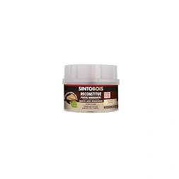 Mastic à bois avec durcisseur sapin 170ml - SINTOBOIS