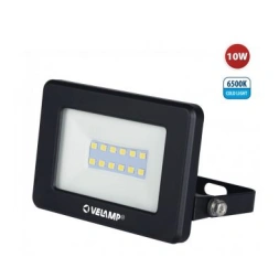 Projecteur led SMD 10w ip65 noir - PADLIGHT