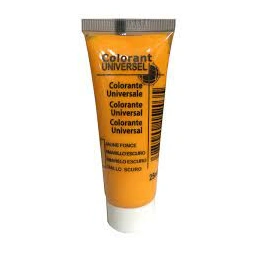 Colorant de peinture universel orange 25 ml